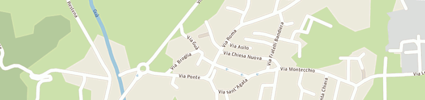 Mappa della impresa cassa rurale ed artigiana di brendola credito cooperativo scarl a ARZIGNANO