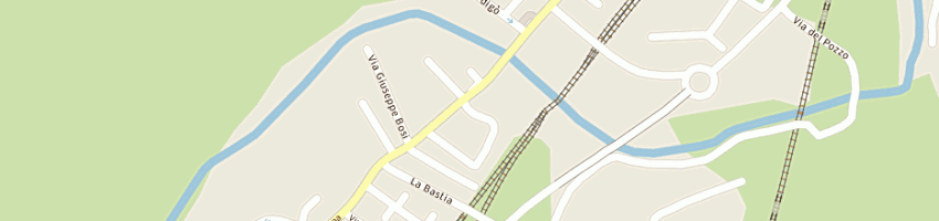 Mappa della impresa ariati gabriele a BOLOGNA