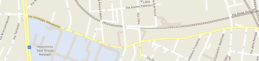 Mappa della impresa mercatino dell'usato sas a BOLOGNA