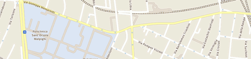 Mappa della impresa sottosopra snc di balboni lorena e ruffano anna a BOLOGNA