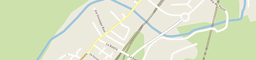 Mappa della impresa bernardi carlo a BOLOGNA