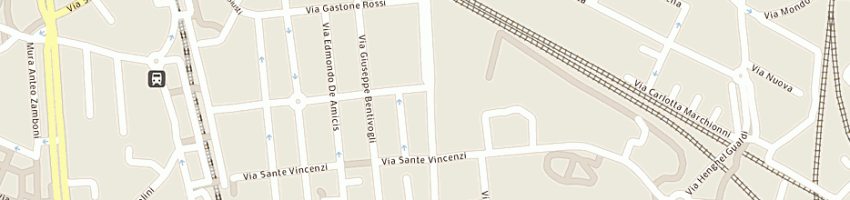 Mappa della impresa il futuro di matteo belli a BOLOGNA