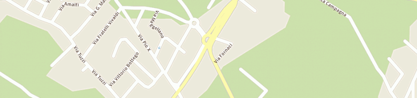 Mappa della impresa sartori mauro a SCHIO