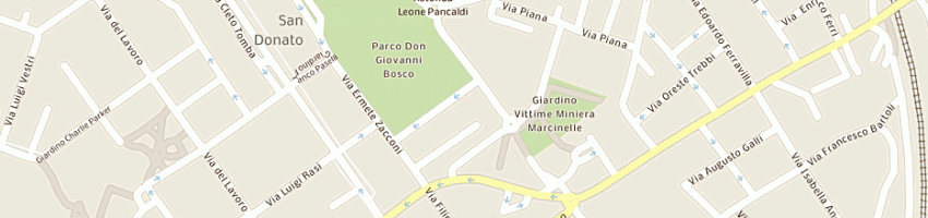 Mappa della impresa drach esther a BOLOGNA