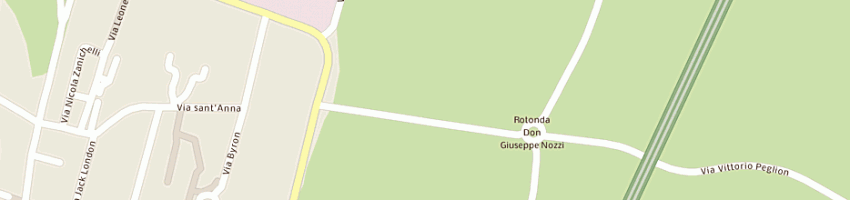 Mappa della impresa scuole pubbliche istituti di ii grado tecinci-professionali istituto tecnico agrario aserpieri a BOLOGNA