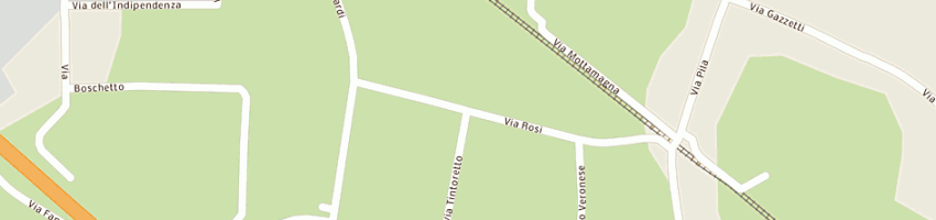 Mappa della impresa cappellari sergio a VILLA BARTOLOMEA