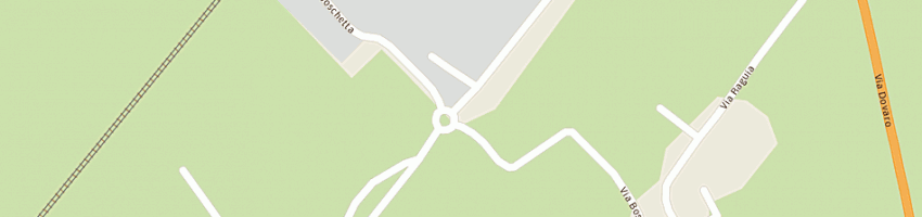 Mappa della impresa ferrari cav rodolfo e figli a LONIGO