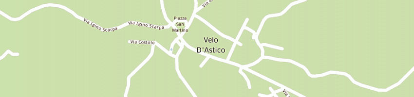 Mappa della impresa scuola elementare a VELO D ASTICO