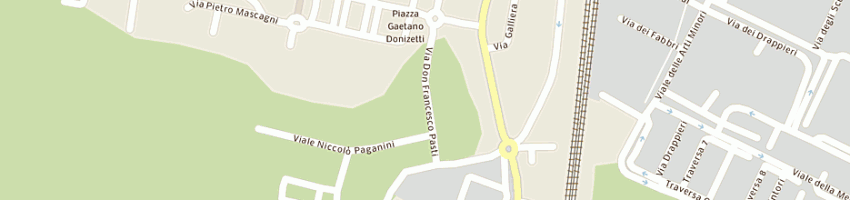 Mappa della impresa comune di argelato a ARGELATO