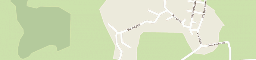 Mappa della impresa zuffelato gino a ZERMEGHEDO