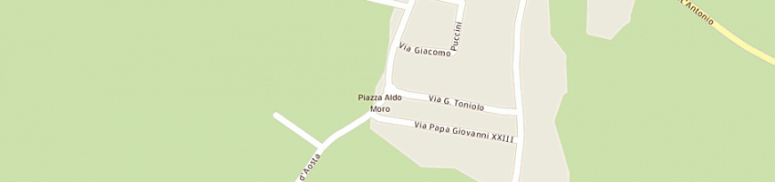 Mappa della impresa schiavo matteo a MINERBE