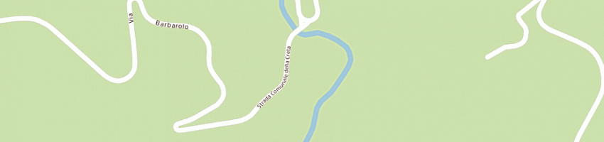 Mappa della impresa errepibi snc di baldassarri rag barbara e c a LOIANO