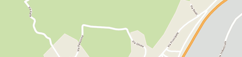 Mappa della impresa casa girelli spa a NOVALEDO