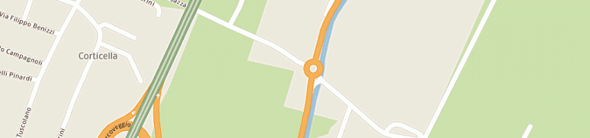 Mappa della impresa prodeko srl a BOLOGNA