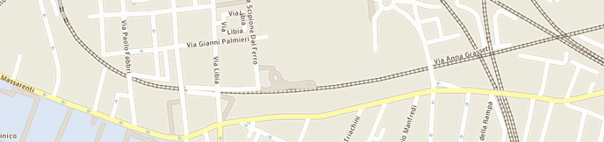 Mappa della impresa giovannini claudio a BOLOGNA