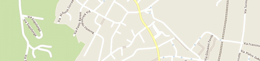 Mappa della impresa rgm (sas) a BOLOGNA