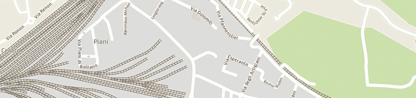 Mappa della impresa bimobil spa a BOLZANO