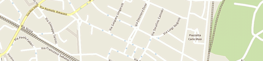 Mappa della impresa stimolo jose' a BOLOGNA