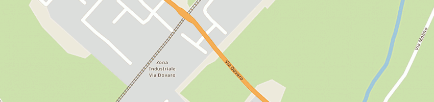 Mappa della impresa zambon group spa a LONIGO