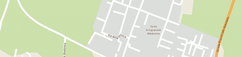 Mappa della impresa virobags srl a LONIGO