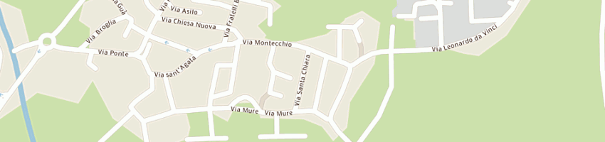 Mappa della impresa antoniazzi e santaliana snc di antoniazzi adriano e c a ARZIGNANO