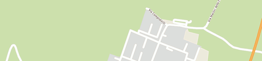 Mappa della impresa biasin srl a LONIGO