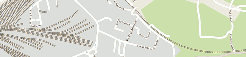 Mappa della impresa fiveco srl a BOLZANO