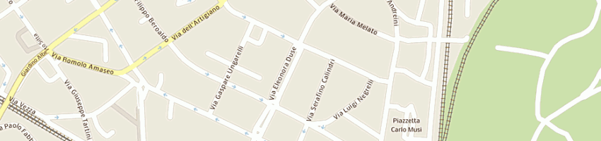 Mappa della impresa bar carmen a BOLOGNA