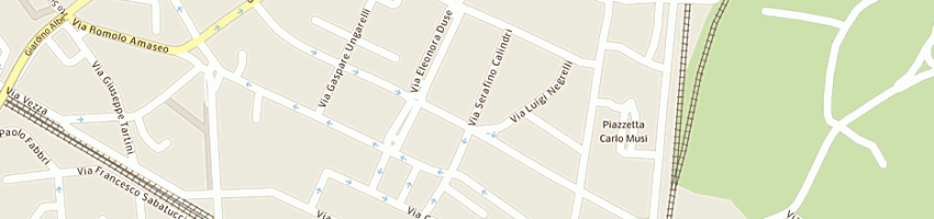 Mappa della impresa la prosciutteria di bellino maurizio a BOLOGNA