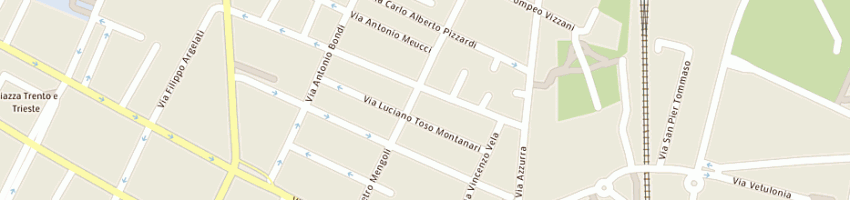 Mappa della impresa timmy srl a BOLOGNA