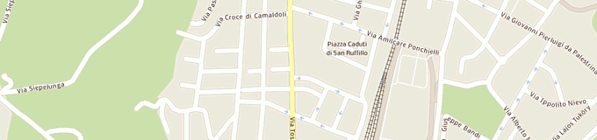 Mappa della impresa signal (srl) a BOLOGNA