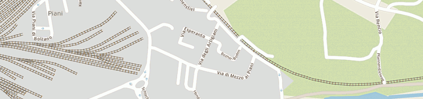 Mappa della impresa exquisa italia srl a BOLZANO