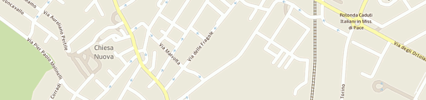 Mappa della impresa virdis maria a BOLOGNA