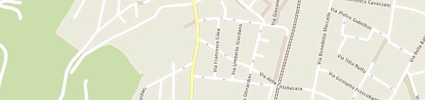Mappa della impresa sabadoni marco a BOLOGNA