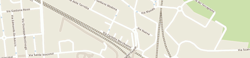 Mappa della impresa diverse righe studio di simone gheduzzi nicola rimondi e gabriele so a BOLOGNA