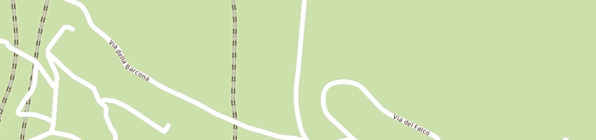 Mappa della impresa azienda agricola borghetti a PIANORO