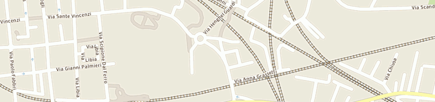 Mappa della impresa la margherita dl a BOLOGNA