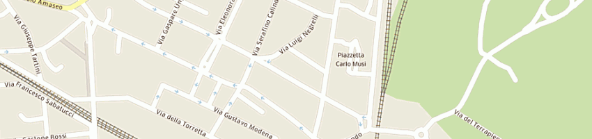 Mappa della impresa scuole - scuole pubbliche a BOLOGNA