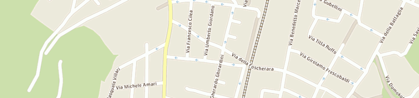 Mappa della impresa nori luciana a BOLOGNA