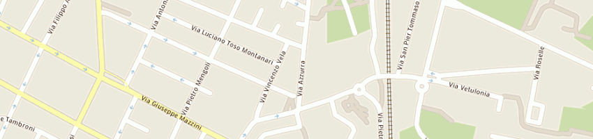 Mappa della impresa gherardi bruno a BOLOGNA