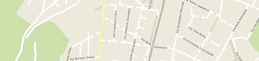 Mappa della impresa malaguti walter mauro a BOLOGNA