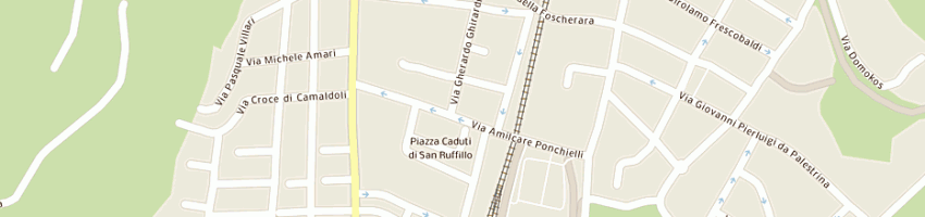 Mappa della impresa matera gianni a BOLOGNA