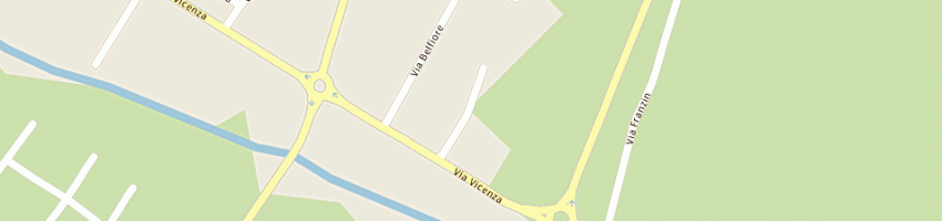 Mappa della impresa comipack srl a SCHIO