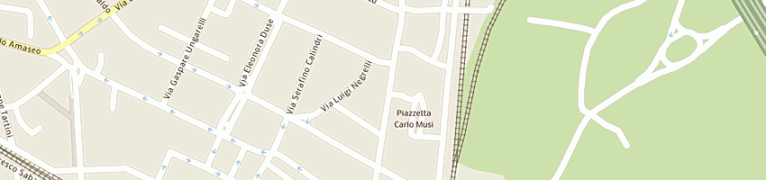 Mappa della impresa cantale roberto a BOLOGNA