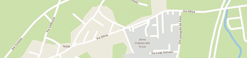 Mappa della impresa sea spa a ARZIGNANO