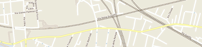 Mappa della impresa sassi aramis a BOLOGNA