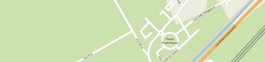 Mappa della impresa confer srl a MONTEBELLO VICENTINO