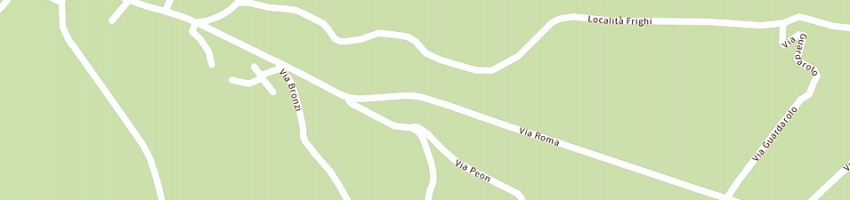 Mappa della impresa banca popolare di vicenza a VELO D ASTICO