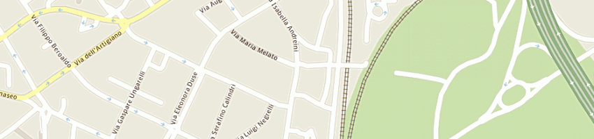 Mappa della impresa aks studio di spagnuolo antonella a BOLOGNA
