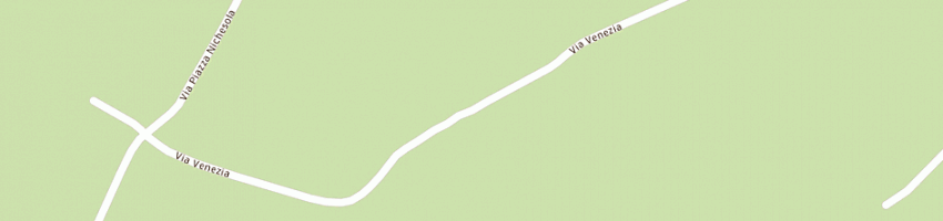 Mappa della impresa ortofrutta formenton srl unipersonale a TERRAZZO